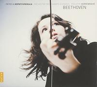 Patricia Kopatchinskaja - Beethoven:Violin..
