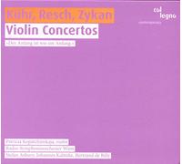 Patricia Kopatchinskaja : Concertos pour violon. De Billy.