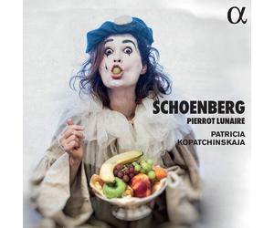 Patricia Kopatchinskaja - Pierrot Lunaire [Cd]