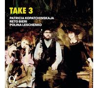 Take 3 – Album CD – Alpha