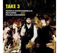 Take 3 – Album CD – Alpha