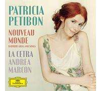 Patricia Petibon – Nouveau Monde: Baroque Arias and Songs – CD