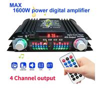 Patricia Power-Lecteur de karaok¿¿ st¿¿r¿¿o HiFi",prend en charge la t¿¿l¿¿commande,radio FM,USB,compatible Bluetooth,4 canaux,"1600W