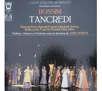 Patricia Price, Hannah Francis, Elisabeth Stokes - Rossini: Tancredi - ARN 338010 - Vinyl Box