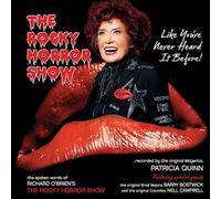 Patricia Quinn - The Rocky Horror Show Like You 've Never Heard It Before!