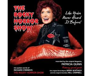 Patricia Quinn - The Rocky Horror Show Like You 've Never Heard It Before!