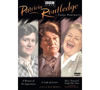 Patricia Routledge in Three Portraits [Import USA Zone 1]