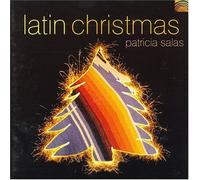 Patricia Salas Latin Christmas (CD)