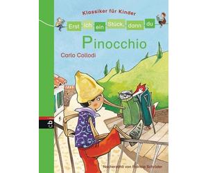 Patricia Schröd Erst ich ein Stück, dann du - Klassiker für Kinder - Pin (Relié)