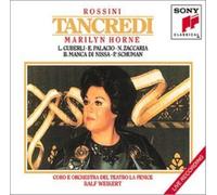 Patricia Schuma Rossini - Tancredi / Marilyn Horne · Cuberli · Palacio · Za (CD)