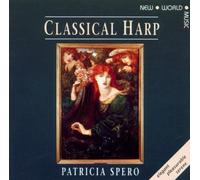 Patricia Spero - Classical Harp.
