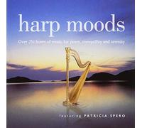 Patricia Spero - Harp Moods