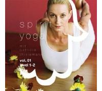 PATRICIA THIELEMANN "SPIRIT YOGA VOL 01..." CD NEW