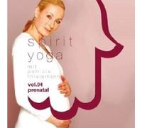 PATRICIA THIELEMANN "SPIRIT YOGA VOL 04 .." CD NEW