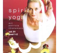 Patricia Thielemann - Spirit Yoga-Vol.1 (Level 1-2)