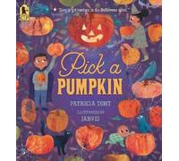 Patricia Toht Pick a Pumpkin (Poche) Pick A Celebration