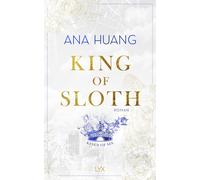 Patricia Woitynek Ana Huang King of Sloth (Kings of Sin, Band 4) (Poche)