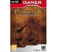 Patrician IV - édition gold