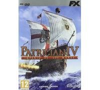 Patrician IV imperio de los Mares