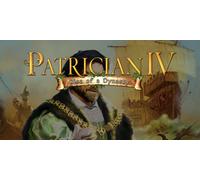 Patrician IV Rise of a Dynasty (DLC)
