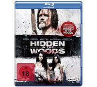 Patricio Valladares - Hidden in The Woods [Blu-Ray] [Import]