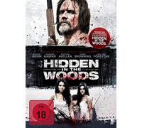 Patricio Valladares - Hidden in The Woods [Import]