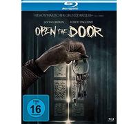 Open the Door – Patricio Valladares – Blu-ray – Import