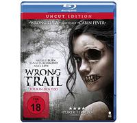 Wrong Trail - Tour in den Tod (Uncut) (Blu-ray)