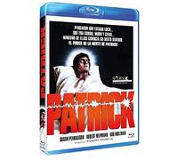 Patrick (1978) [ Origine Espagnole, Sans Langue Francaise ] (Blu-Ray)