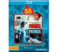Patrick (1978) / Patrick: Evil Awakens (2013) ( Patrick / Patrick: Evil Awakens ) [ Origine Australien, Sans Langue Francaise ] (Blu-Ray)