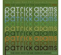 Patrick Adams - Master Of The Masterpiece