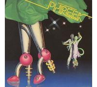 Patrick Adams Presents Phr y Phreek (2013) Audio CD