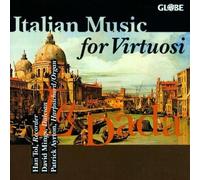 Patrick Ayrton Italian Music for Virtuosi (CD)