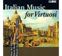 Patrick Ayrton Italian Music for Virtuosi (CD)