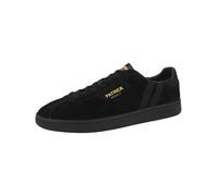 Patrick Baskets basses 'Monaco' jaune / noir, Taille 43