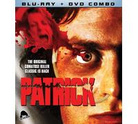 Patrick (Blu Ray + Dvd Combo)