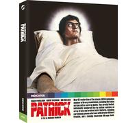 Patrick (Limited Edition Blu-ray) [1978] [Region Free]