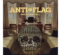 Anti-Flag American Fall (Vinyl) 12" Album