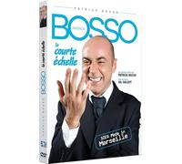 Patrick Bosso - La courte échelle DVD DVD