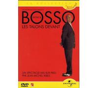 Patrick Bosso - Les Talons Devant