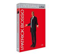 Patrick Bosso-L'intégrale