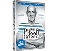 Sans accent – Patrick Bosso – DVD – Warner Bros.