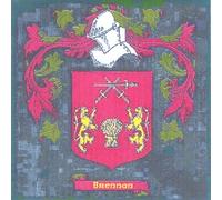 Patrick Brennan - Coat of Arms