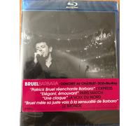 Patrick Bruel - Barabara : Le Châtelet - Blu-Ray + Cd
