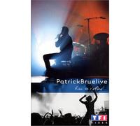 Patrick Bruel : Bruelive, Rien ne s'efface