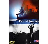 Patrick Bruel – Live Rien ne s'efface – DVD – TelForceOne