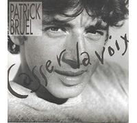 Patrick Bruel - Casser La Voix / Flash Back [Vinyle 45 tours 7"]