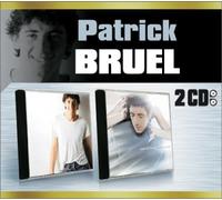 Patrick Bruel - Coffret 2 CD : De Face / Juste avant