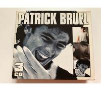 Patrick Bruel - De face / Alors regarde / Bruel (coffret 3 CD)
