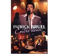 PATRICK BRUEL : Entre-deux